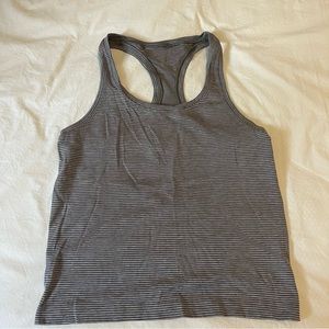 Lululemon Swiftly Tech Tank Race Length